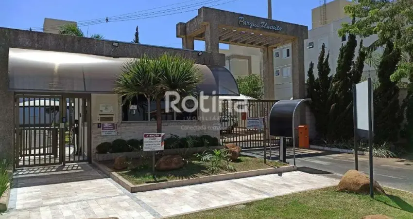 Apartamento para alugar, 2 quartos, jardim holanda - uberlândia/mg - rotina imobiliária