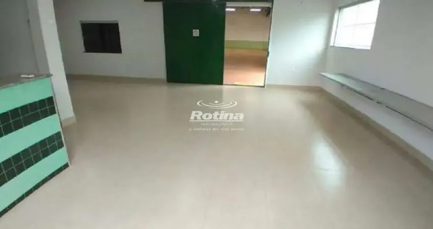 Galpão para alugar, custódio pereira - uberlândia/mg - rotina imobiliária