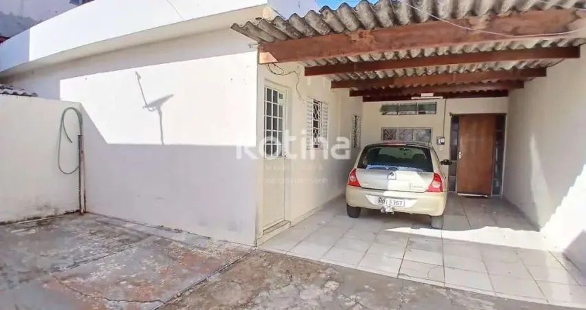 Casa para alugar, 2 quartos, nossa senhora aparecida - uberlândia/mg - rotina imobiliária