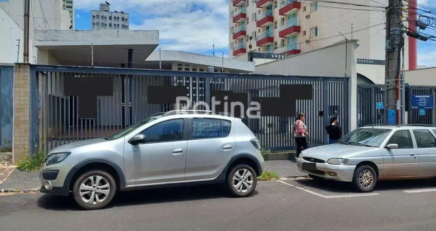 Casa comercial para alugar, centro - uberlândia/mg - rotina imobiliária