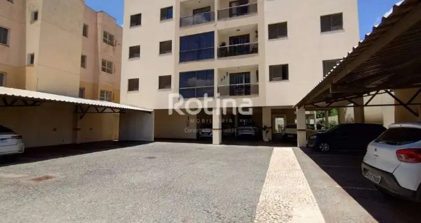 Apartamento para alugar, 3 quartos, umuarama - uberlândia/mg - rotina imobiliária