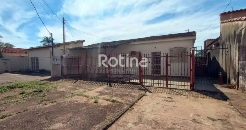 Casa para alugar, 3 quartos, jaraguá - uberlândia/mg - rotina imobiliária