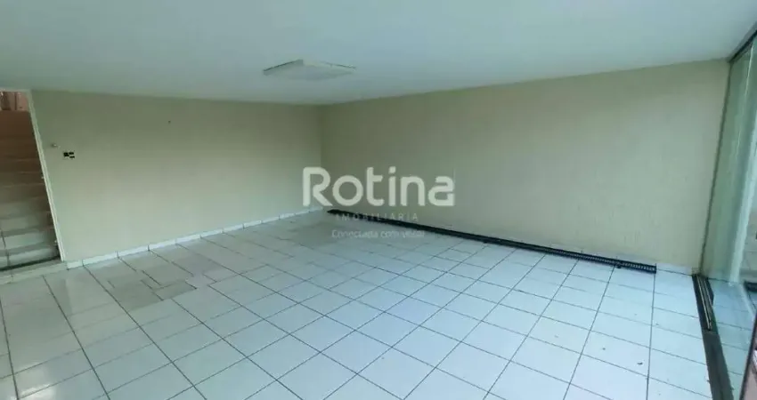 Casa comercial para alugar, 6 quartos, brasil - uberlândia/mg - rotina imobiliária