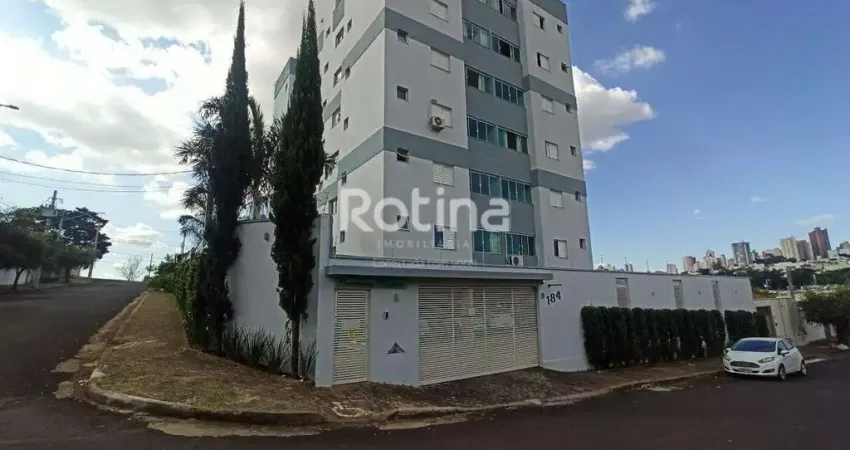 Apartamento para alugar, 2 quartos, tubalina - uberlândia/mg - rotina imobiliária