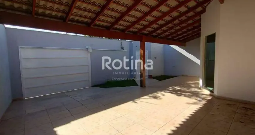 Casa para alugar, 3 quartos, granada - uberlândia/mg - rotina imobiliária
