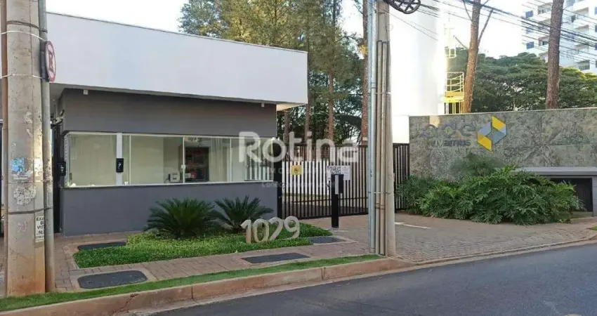 Apartamento para alugar, 2 quartos, jardim holanda - uberlândia/mg - rotina imobiliária