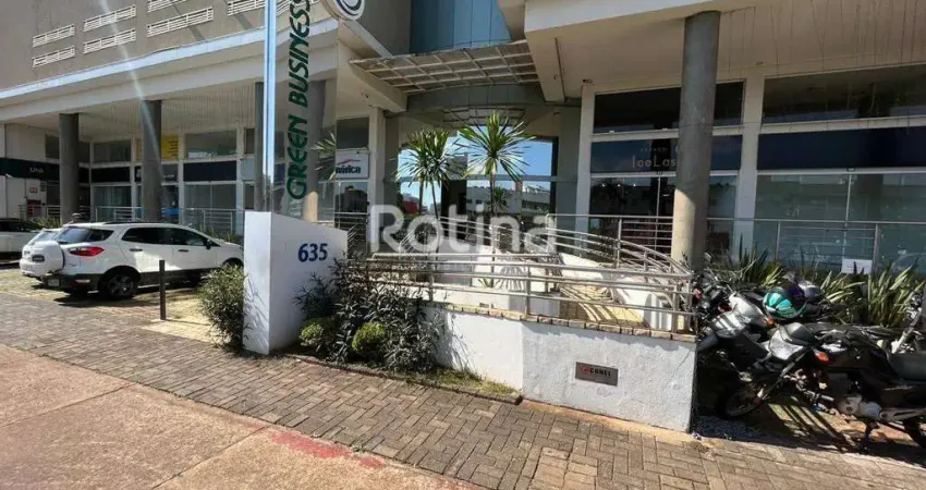 Sala para alugar, tabajaras - uberlândia/mg - rotina imobiliária