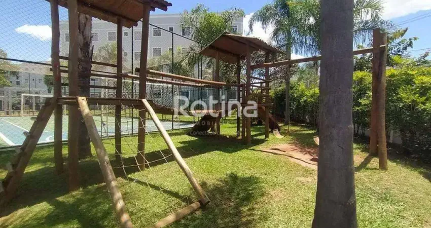 Apartamento para alugar, 2 quartos, shopping park - uberlândia/mg - rotina imobiliária