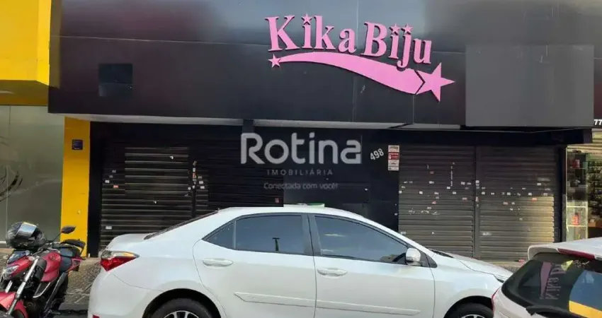 Loja para alugar, brasil - uberlândia/mg - rotina imobiliária