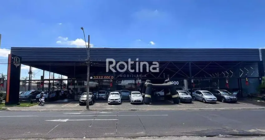 Loja para alugar, Brasil - Uberlândia/MG - Rotina Imobiliária