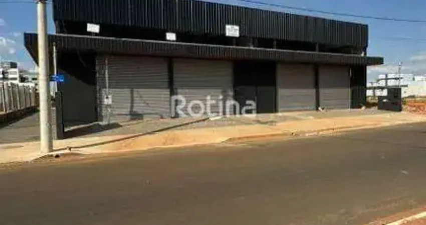 Galpão para alugar, novo mundo - uberlândia/mg - rotina imobiliária