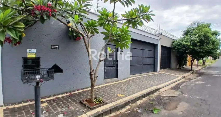 Casa para alugar, 3 quartos, presidente roosevelt - uberlândia/mg - rotina imobiliária