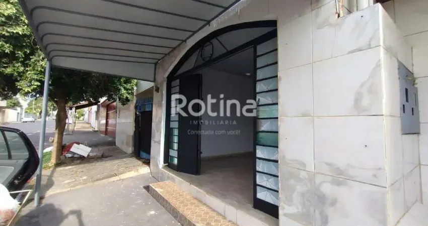 Loja para alugar, martins - uberlândia/mg - rotina imobiliária
