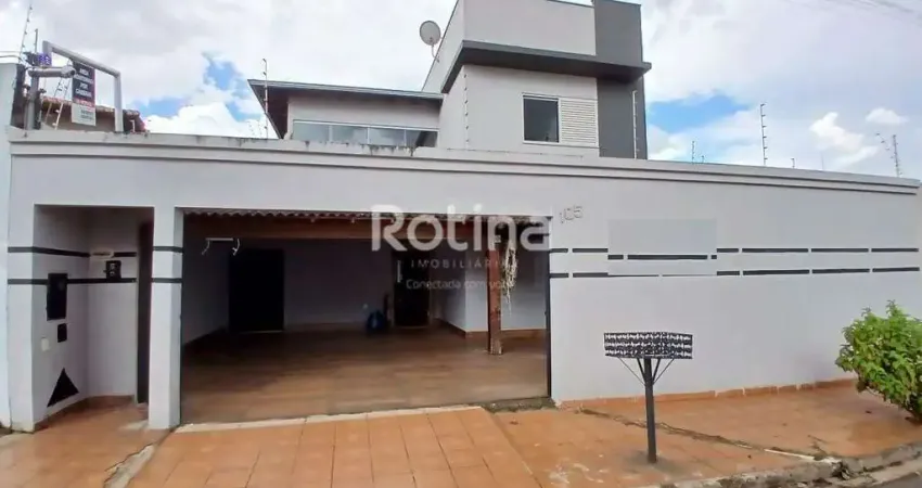 Casa para alugar, 5 quartos, jardim europa - uberlândia/mg - rotina imobiliária