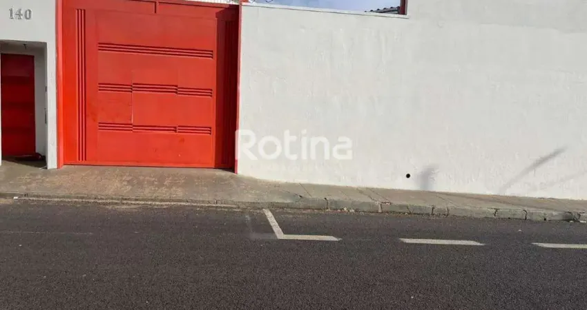 Galpão para alugar, luizote de freitas - uberlândia/mg - rotina imobiliária