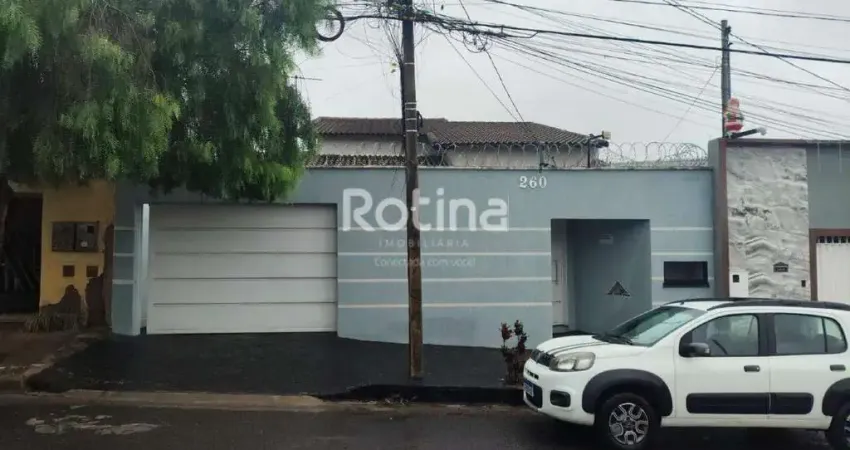 Casa para alugar, 4 quartos, pampulha - uberlândia/mg - rotina imobiliária