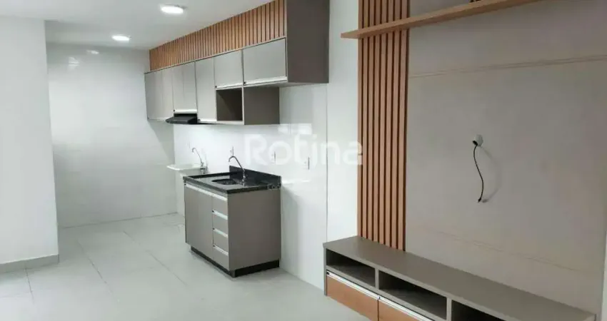 Apartamento para alugar, 2 quartos, segismundo pereira - uberlândia/mg - rotina imobiliária