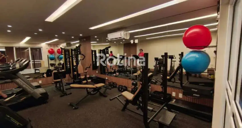 Apartamento para alugar, 3 quartos, segismundo pereira - uberlândia/mg - rotina imobiliária