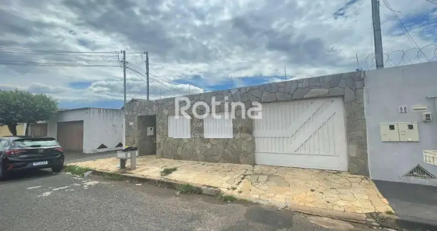 Casa para alugar, 3 quartos, presidente roosevelt - uberlândia/mg - rotina imobiliária