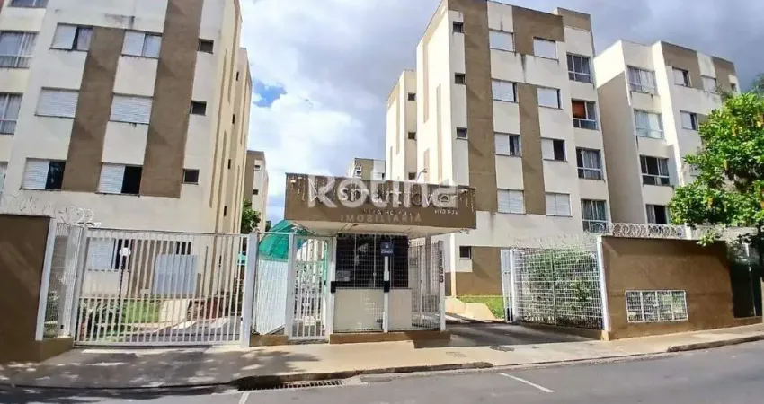 Apartamento para alugar, 2 quartos, jardim holanda - uberlândia/mg - rotina imobiliária