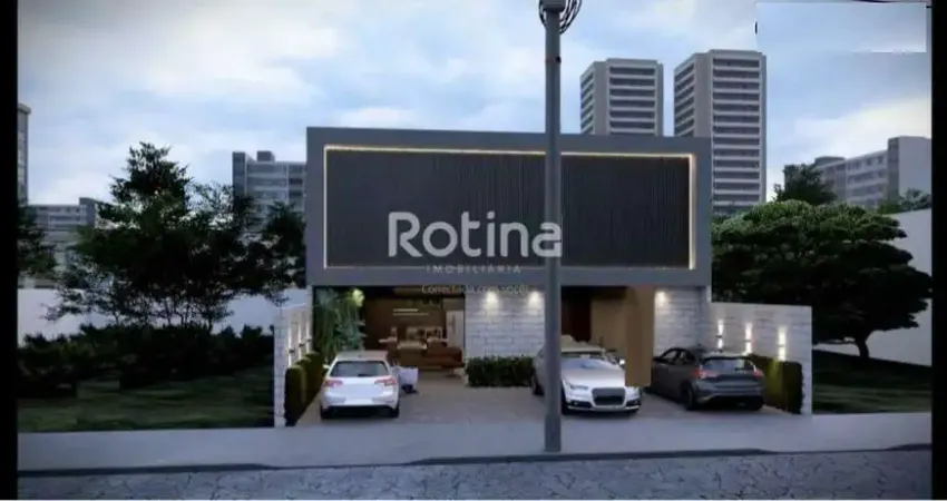 Loja para alugar, segismundo pereira - uberlândia/mg - rotina imobiliária