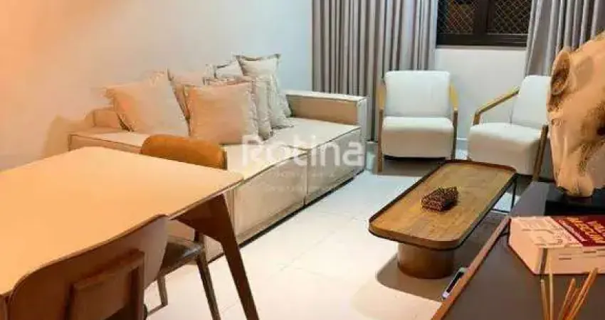 Apartamento para alugar, 2 quartos, cazeca - uberlândia/mg - rotina imobiliária