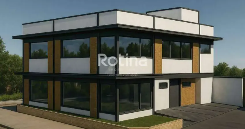 Prédio inteiro para alugar, martins - uberlândia/mg - rotina imobiliária