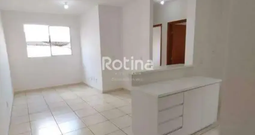 Apartamento para alugar, 2 quartos, jardim espanha - uberlândia/mg - rotina imobiliária