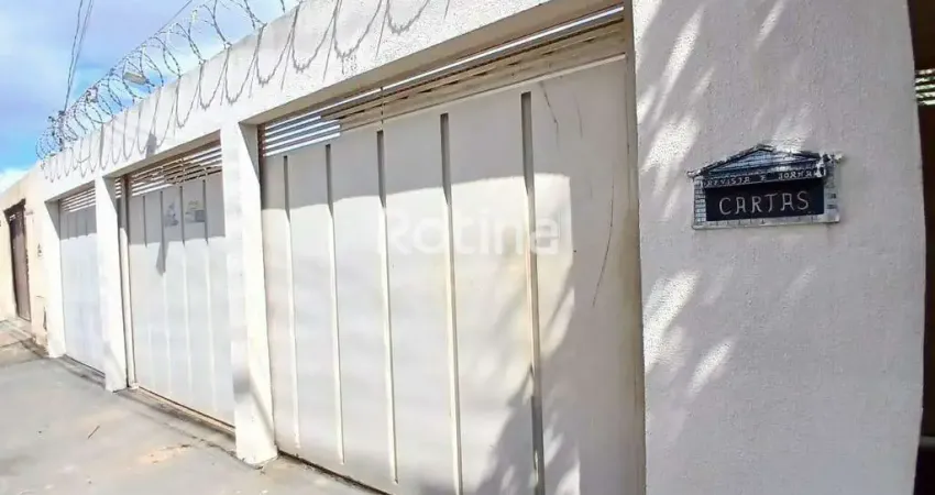 Casa para alugar, 2 quartos, shopping park - uberlândia/mg - rotina imobiliária