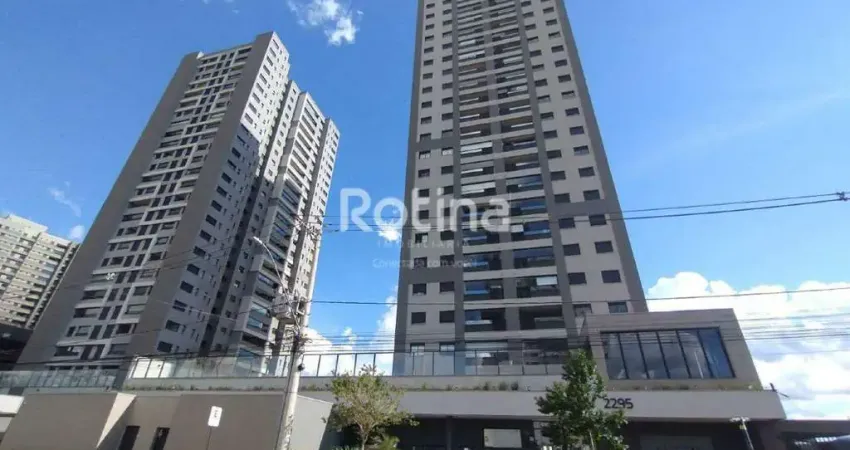 Apartamento para alugar, 3 quartos, jardim sul - uberlândia/mg - rotina imobiliária