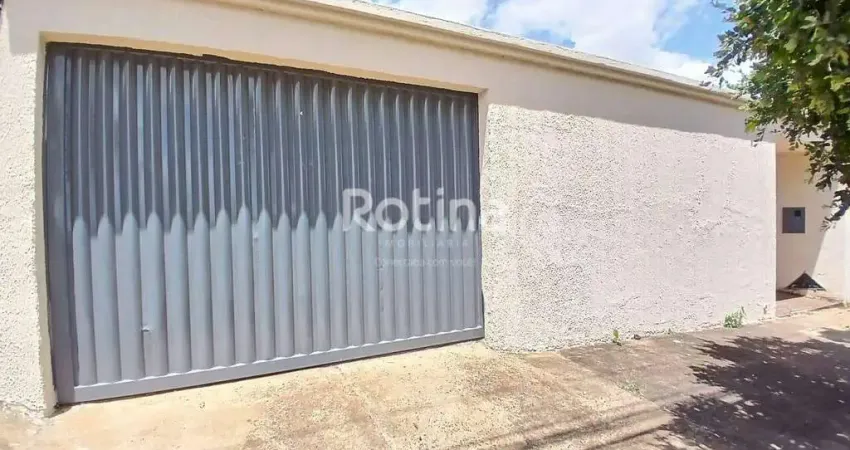 Casa para alugar, 2 quartos, jaraguá - uberlândia/mg - rotina imobiliária