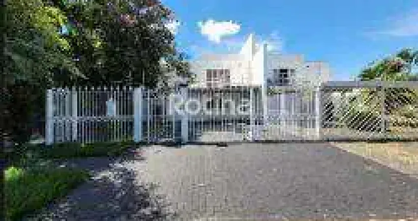 Casa para alugar, 3 quartos, morada da colina - uberlândia/mg - rotina imobiliária