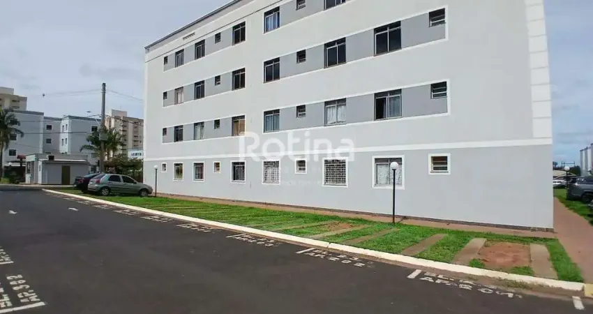 Apartamento para alugar, 2 quartos, gávea - uberlândia/mg - rotina imobiliária