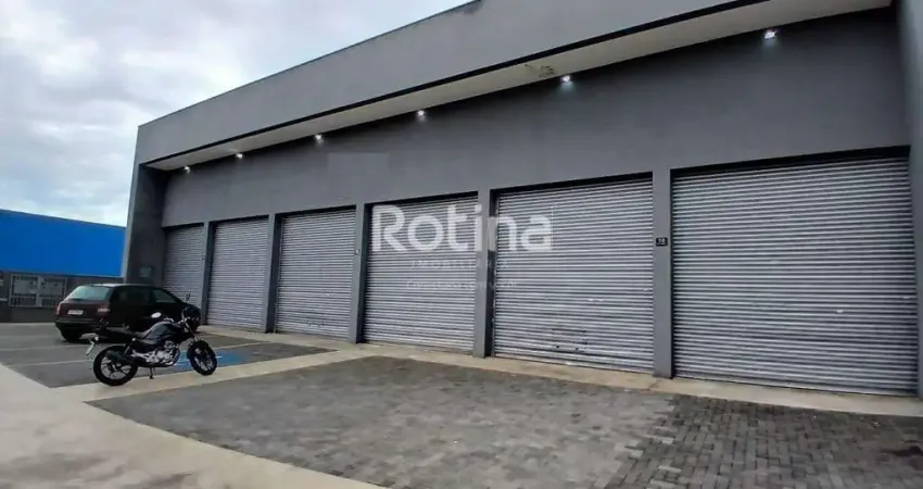 Galpão para alugar, shopping park - uberlândia/mg - rotina imobiliária