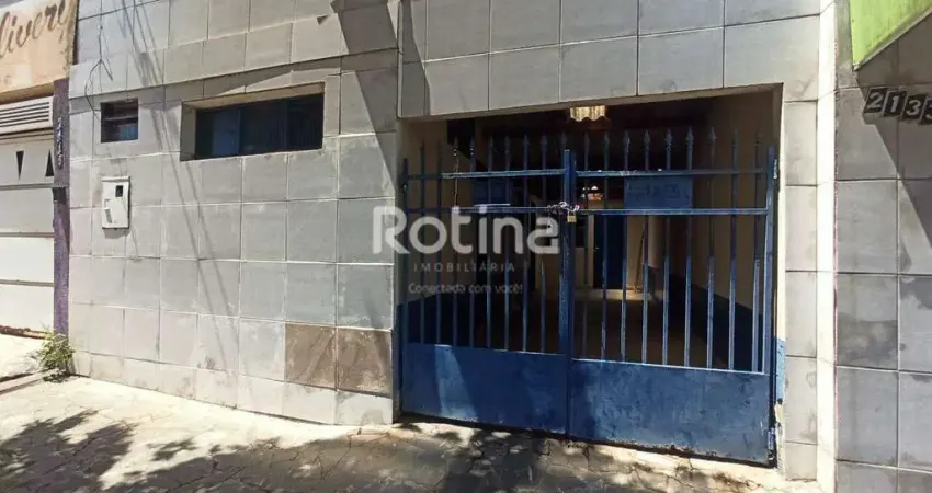 Casa para alugar, 3 quartos, martins - uberlândia/mg - rotina imobiliária