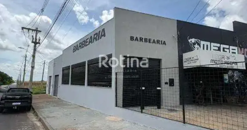 Loja para alugar, loteamento monte hebron - uberlândia/mg - rotina imobiliária