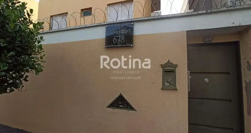 Apartamento para alugar, 2 quartos, santa mônica - uberlândia/mg - rotina imobiliária