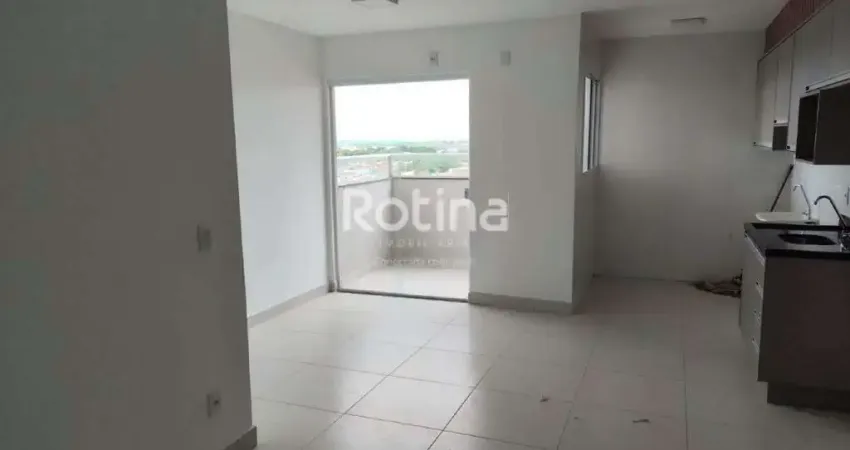 Apartamento para alugar, 2 quartos, segismundo pereira - uberlândia/mg - rotina imobiliária