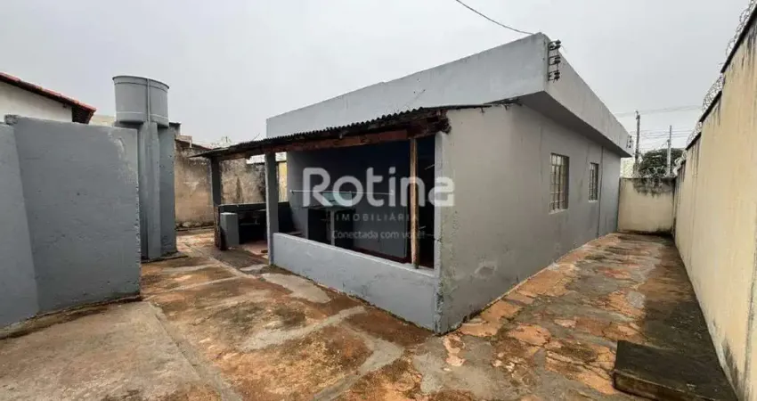 Casa para alugar, 3 quartos, saraiva - uberlândia/mg - rotina imobiliária