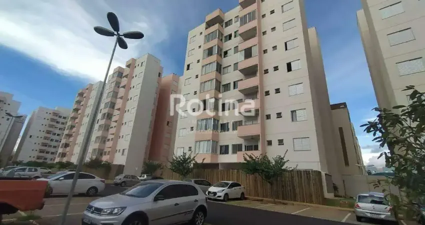 Apartamento para alugar, 2 quartos, jardim holanda - uberlândia/mg - rotina imobiliária