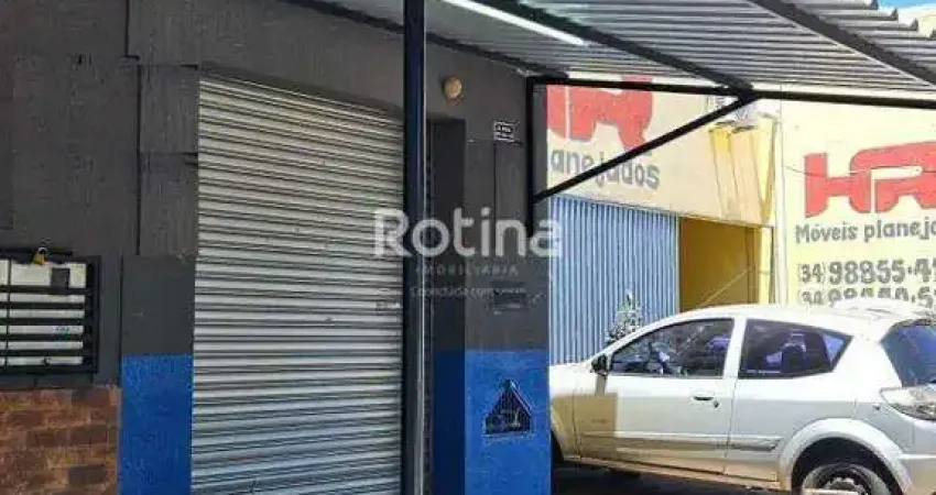 Loja para alugar, planalto - uberlândia/mg - rotina imobiliária