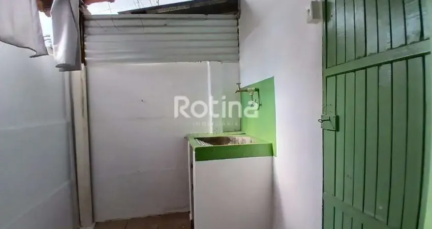 Casa para alugar, 2 quartos, bom jesus - uberlândia/mg - rotina imobiliária
