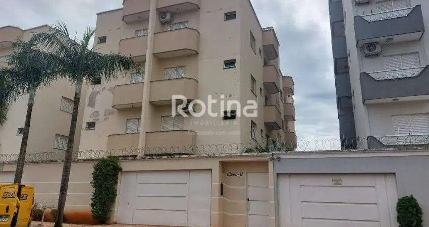 Apartamento para alugar, 2 quartos, santa mônica - uberlândia/mg - rotina imobiliária