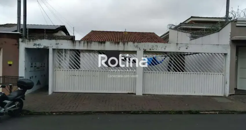 Casa para alugar, 2 quartos, custódio pereira - uberlândia/mg - rotina imobiliária