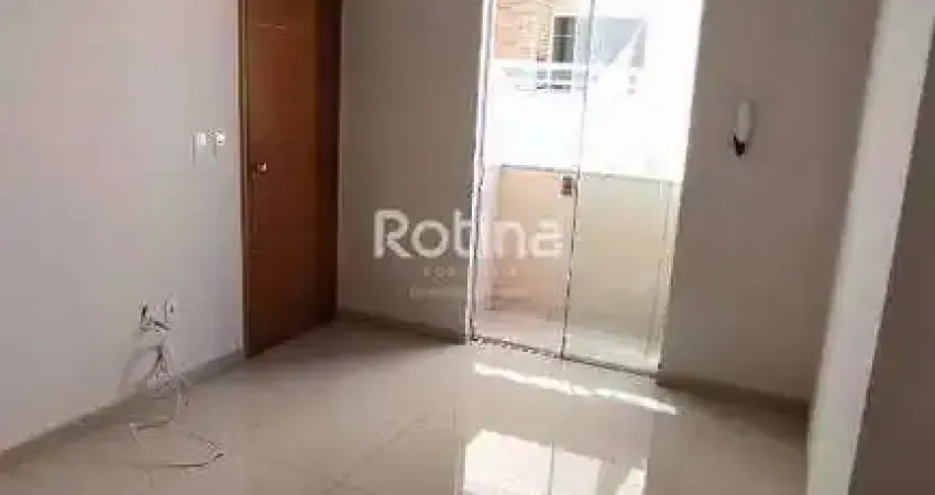 Apartamento exclusivo de 60 m² para aluguel em Santa Mônica, Uberlândia