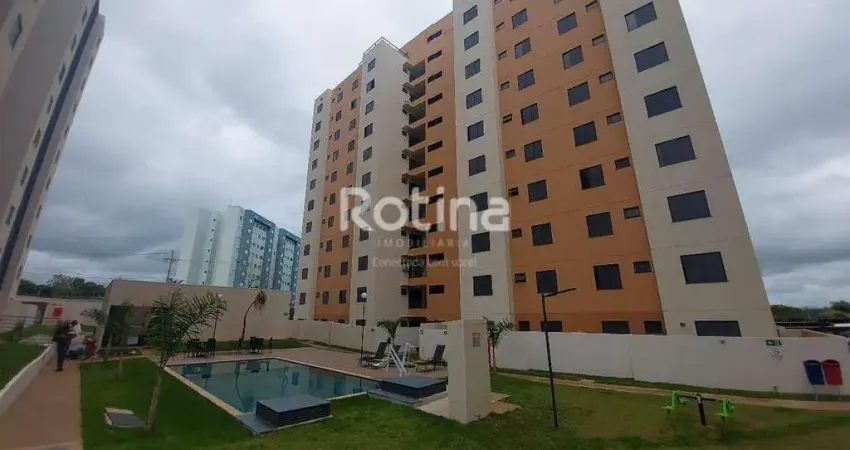 Apartamento para alugar, Shopping Park - Uberlândia/MG - Rotina Imobiliária