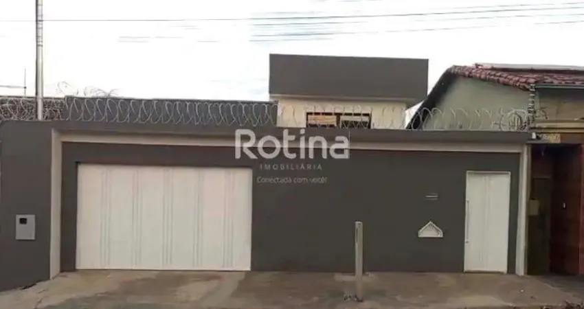 Casa para alugar, 3 quartos, Jardim Patrícia - Uberlândia/MG - Rotina Imobiliária