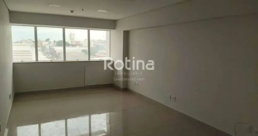 Sala para alugar, Brasil - Uberlândia/MG - Rotina Imobiliária
