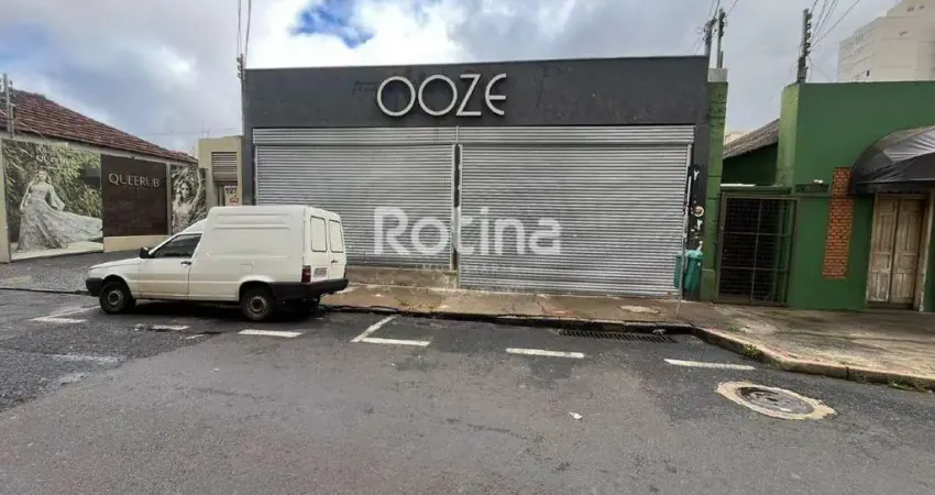 Loja para alugar, Centro - Uberlândia/MG - Rotina Imobiliária