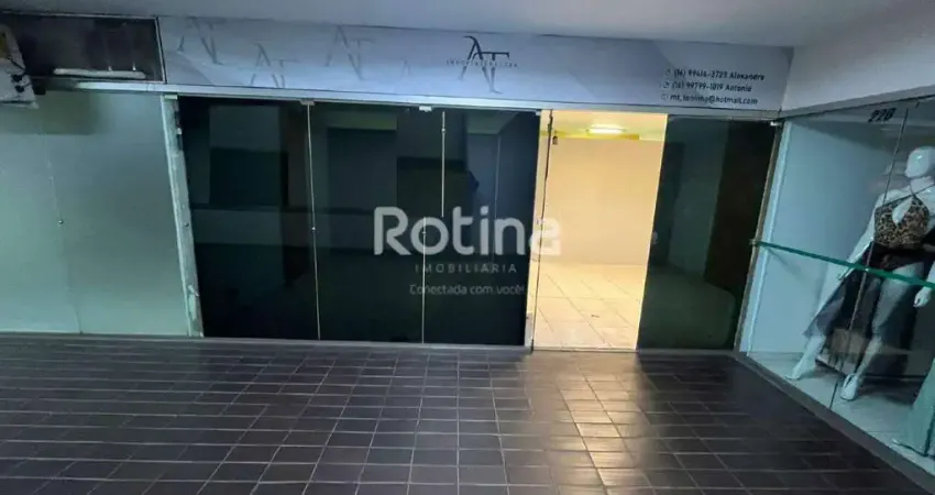 Sala para alugar, Centro - Uberlândia/MG - Rotina Imobiliária